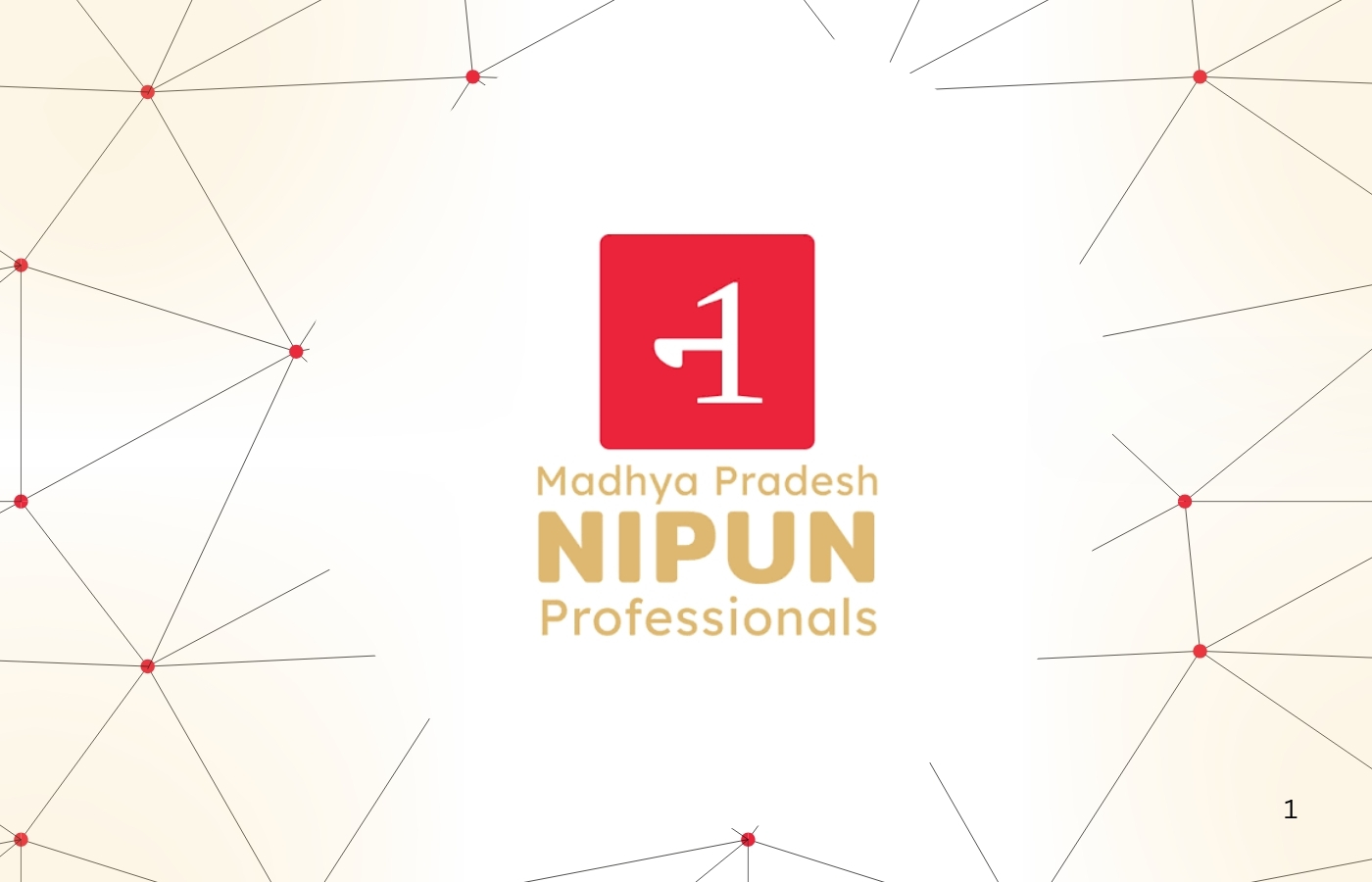 MP NIPUN Fellowship-Style Professional Program 2026
