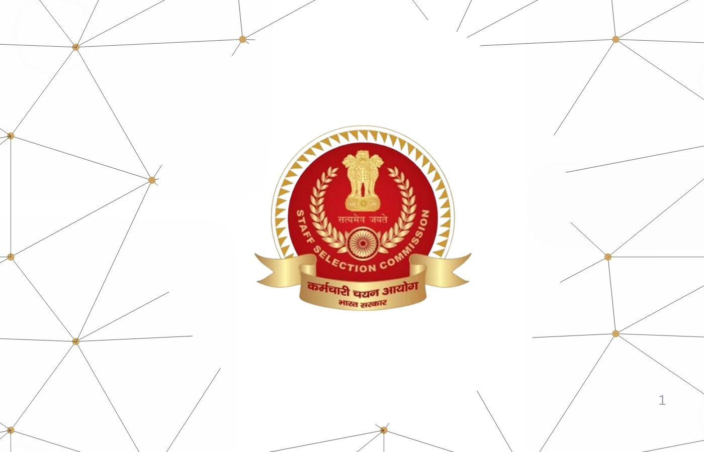Junior Engineer (JE) / Scientific Assistant