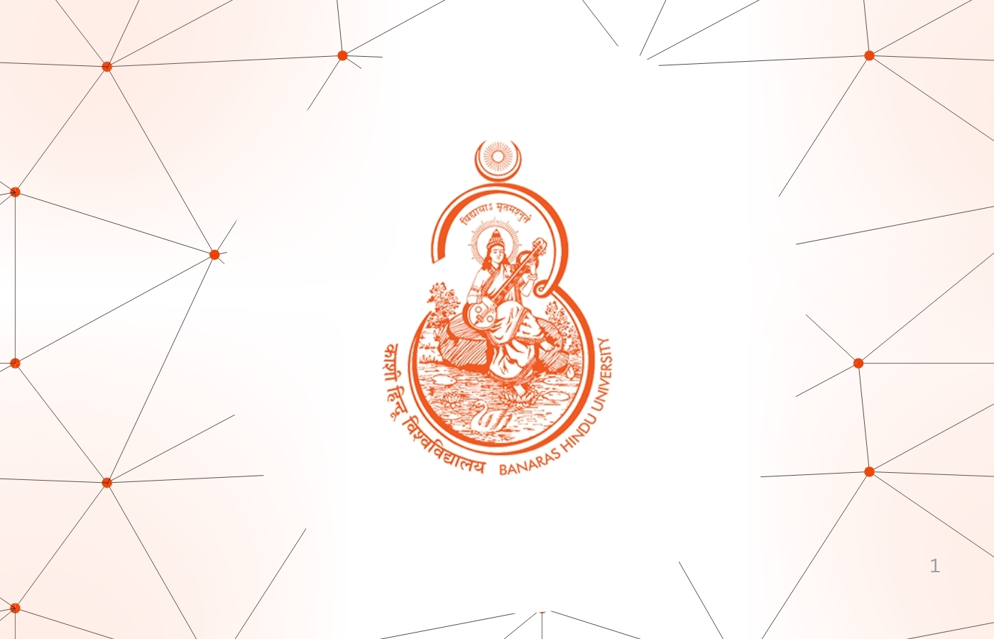 Junior Research Assistant (JRA/JRF/SRA)