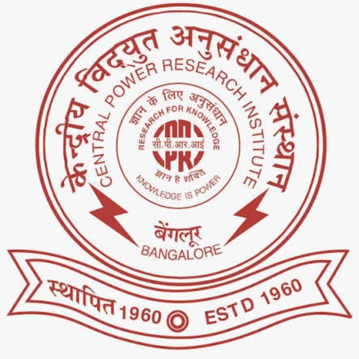 Central Power Research Institute (CPRI), Ministry of Power
